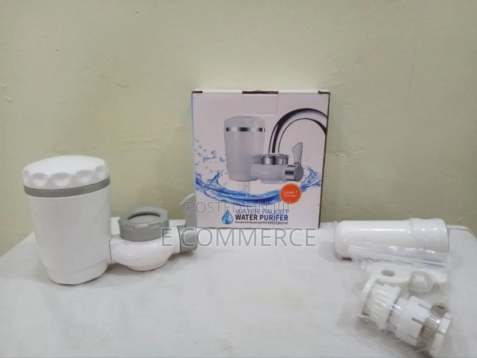 Water Faucet Purifier