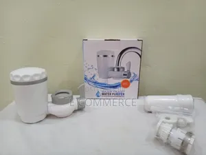 Water Faucet Purifier