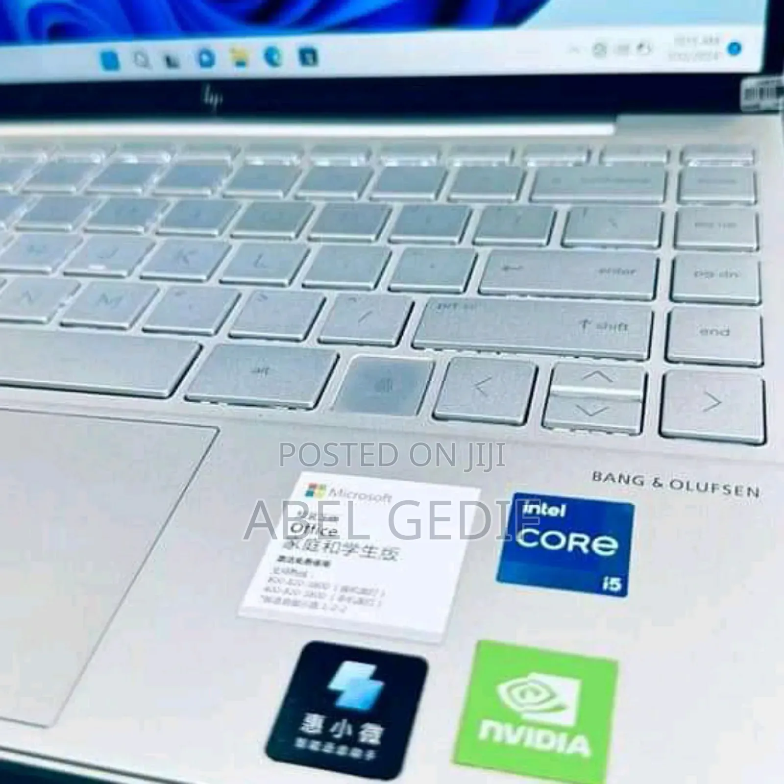 New Laptop HP Pavilion 14 16GB Intel Core I5 SSD 512GB