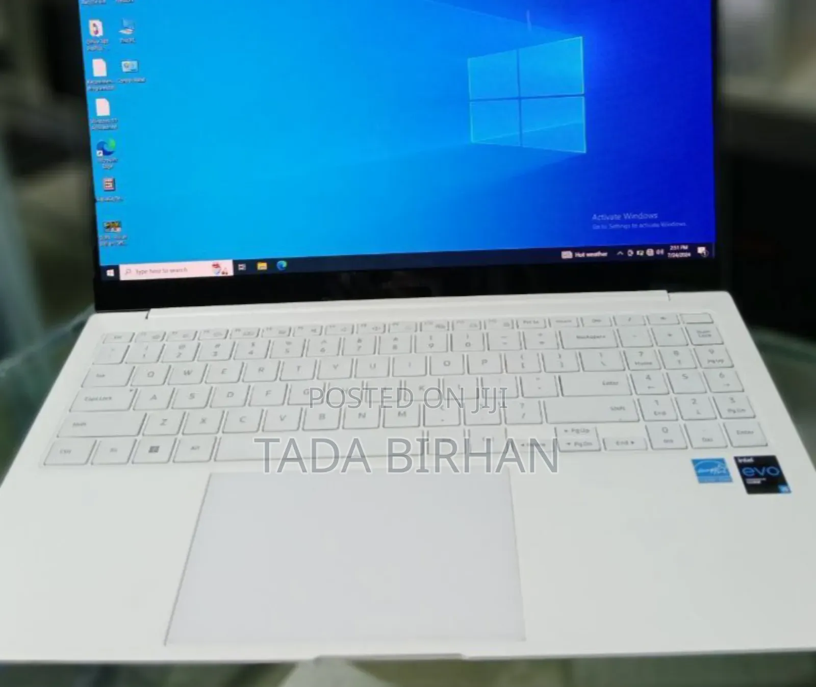 New Laptop Samsung Galaxy Book 2 8GB Intel Core I5 SSD 256GB