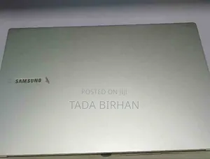 New Laptop Samsung Galaxy Book 2 8GB Intel Core I5 SSD 256GB