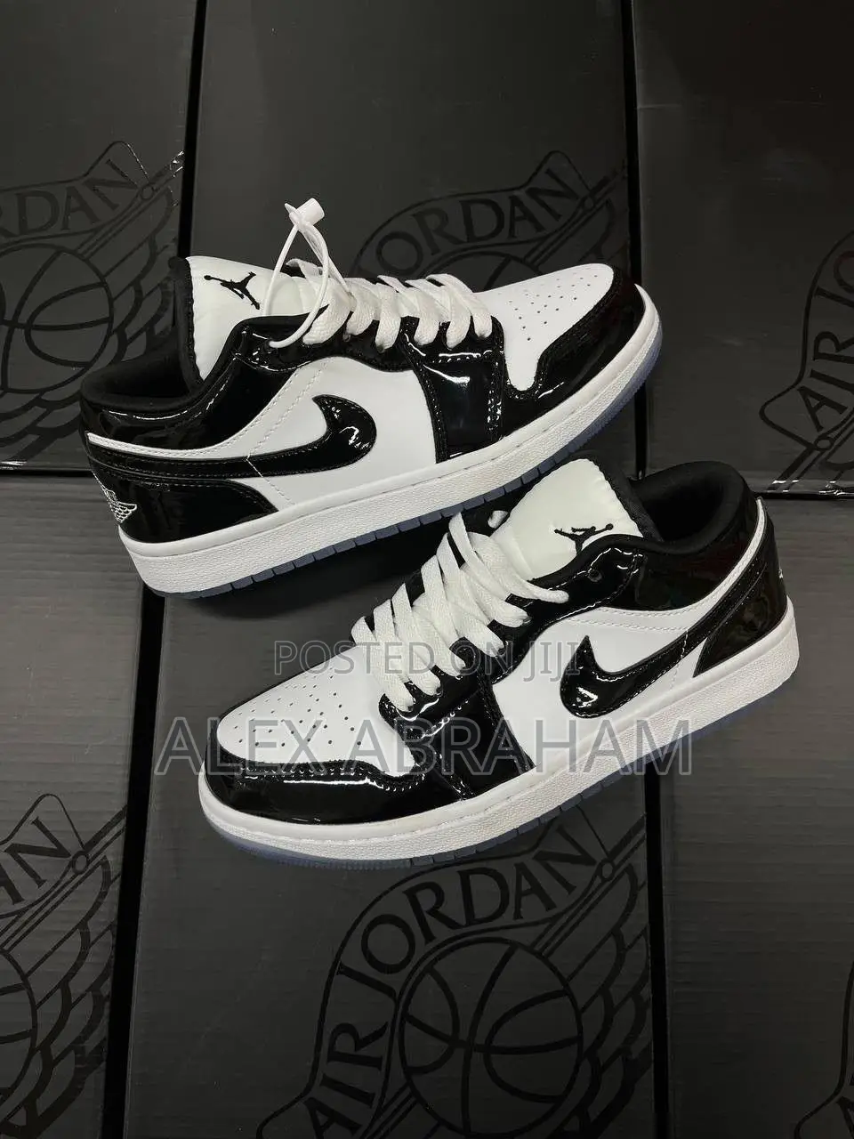 Air Jordan 1 “Concord”