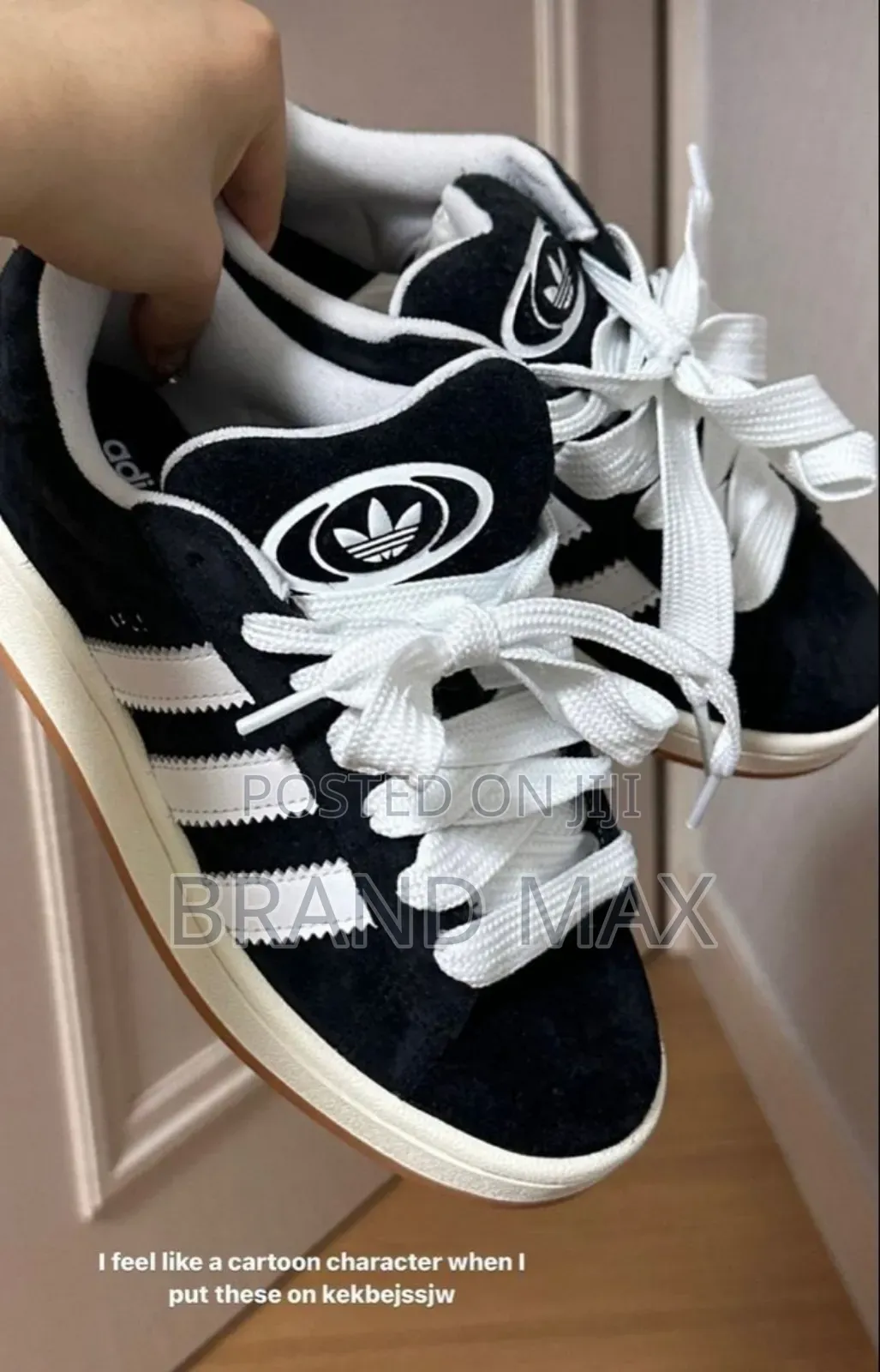 Adidas Campus 00s Master Quality