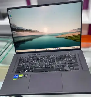 Photo - New Laptop Asus ROG Zephyrus G16 16GB Intel Core I7 SSD 512GB