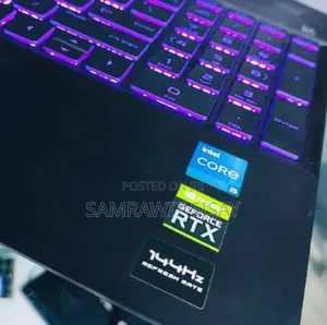 New Laptop HP Pavilion 15 16GB AMD Ryzen 5 SSD 512GB