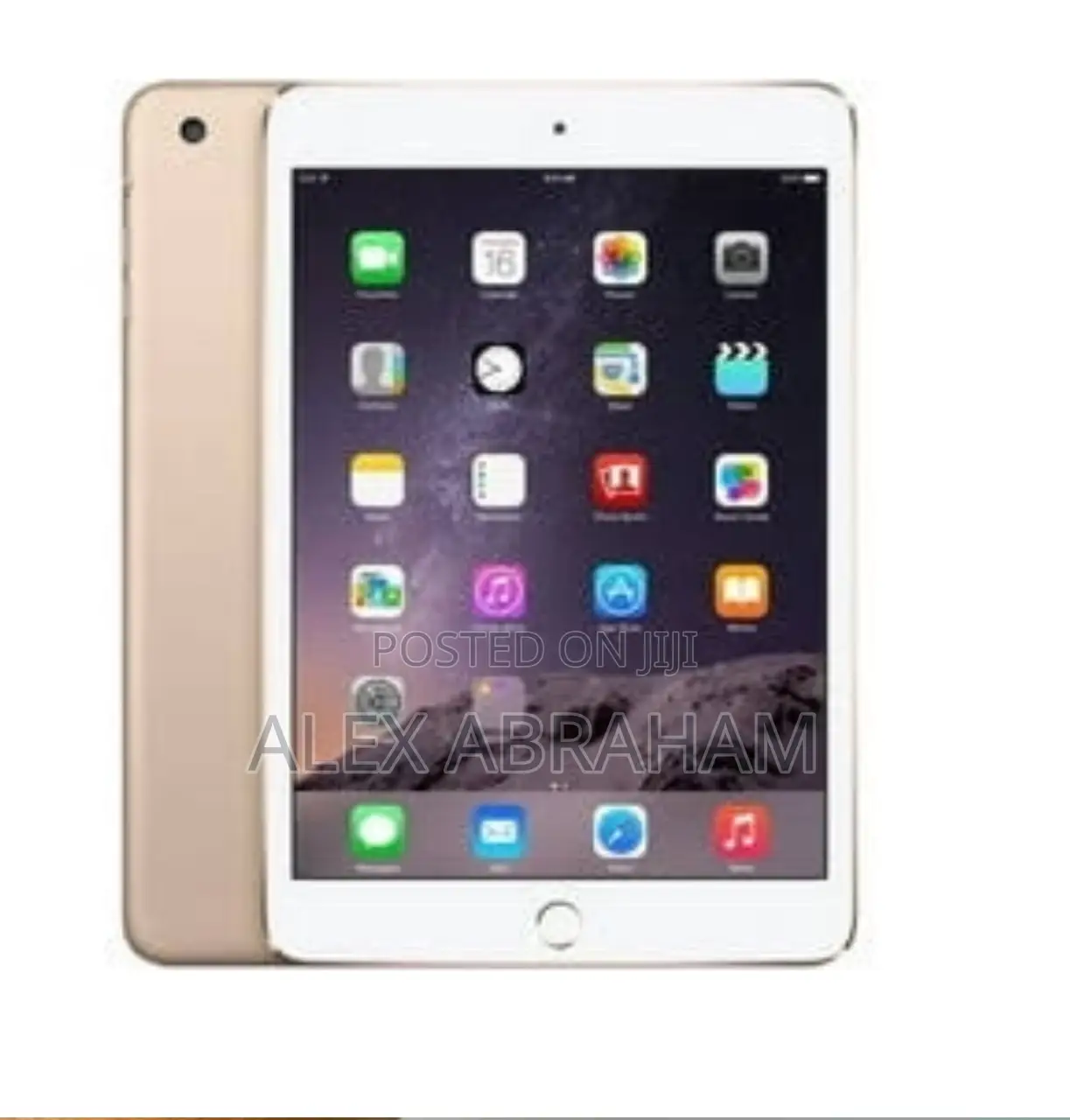 Apple iPad mini 3 16 GB White