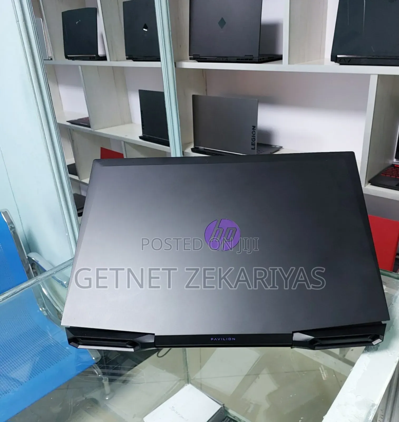 New Laptop HP Pavilion Power 15 16GB Intel Core I5 SSD 512GB