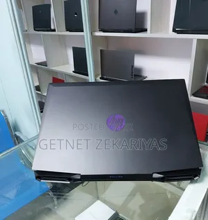 New Laptop HP Pavilion Power 15 16GB Intel Core I5 SSD 512GB