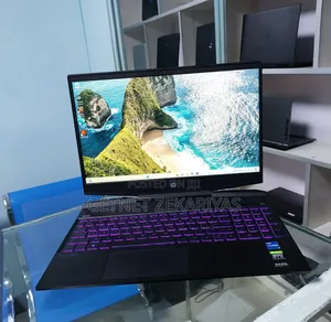 New Laptop HP Pavilion Power 15 16GB Intel Core I5 SSD 512GB