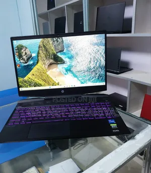 New Laptop HP Pavilion Power 15 16GB Intel Core I5 SSD 512GB