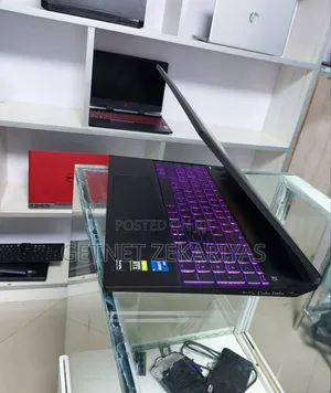 New Laptop HP Pavilion Power 15 16GB Intel Core I5 SSD 512GB