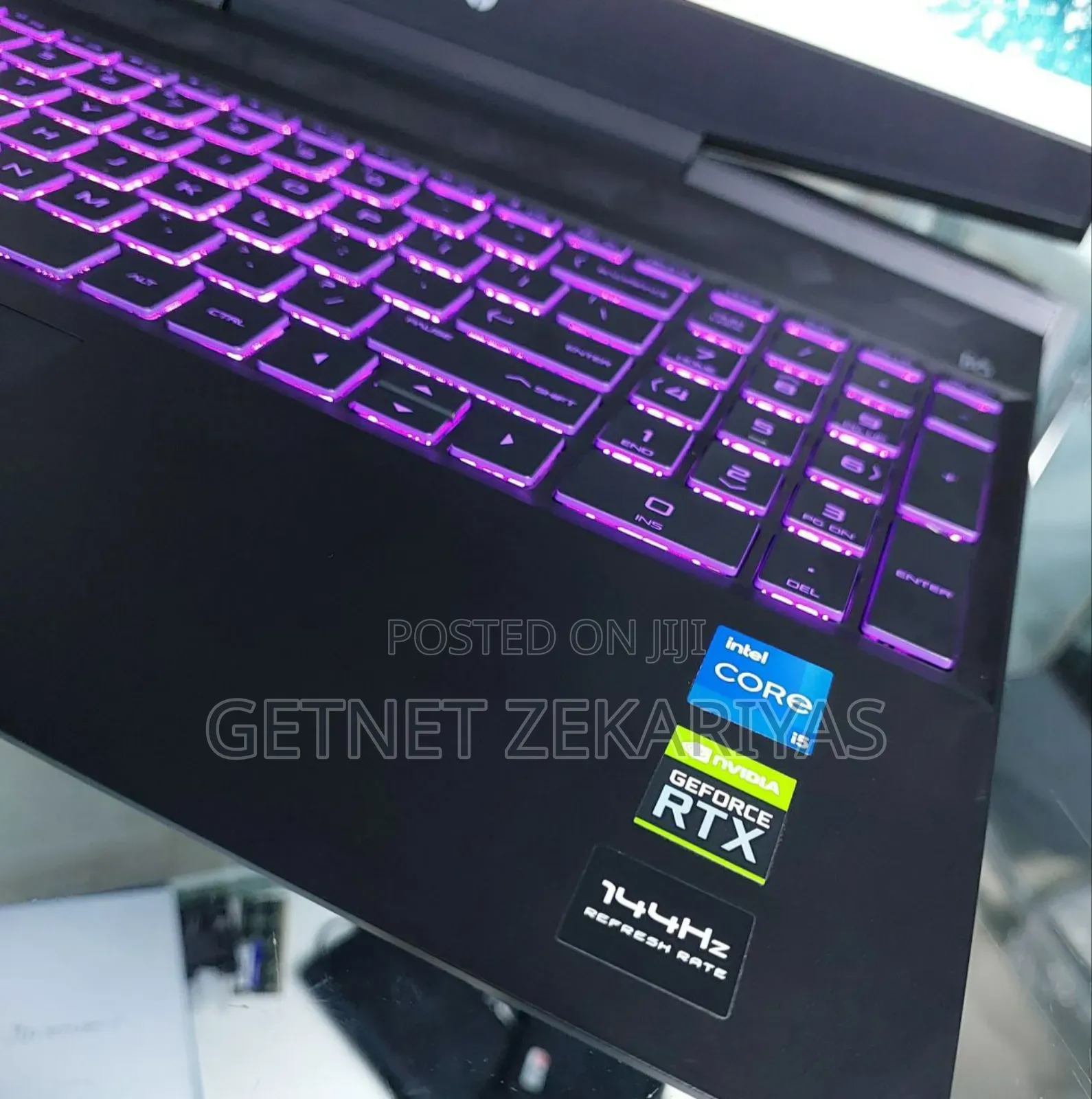 New Laptop HP Pavilion Power 15 16GB Intel Core I5 SSD 512GB