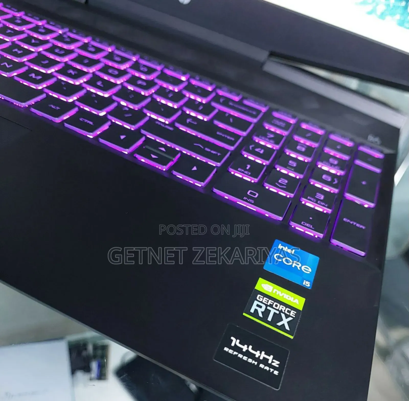 New Laptop HP Pavilion Power 15 16GB Intel Core I5 SSD 512GB