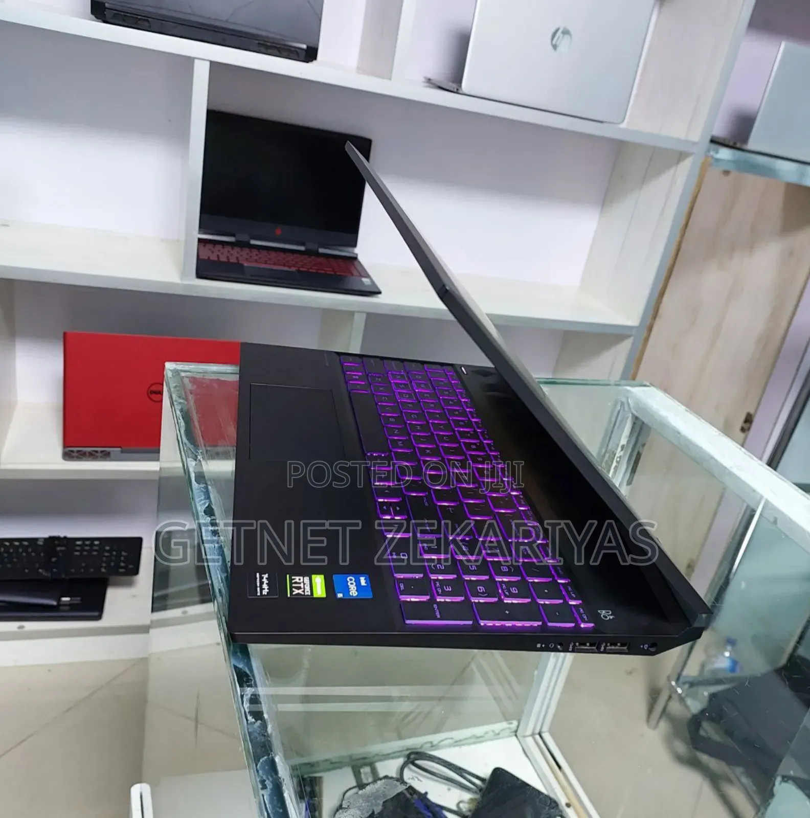 New Laptop HP Pavilion Power 15 16GB Intel Core I5 SSD 512GB