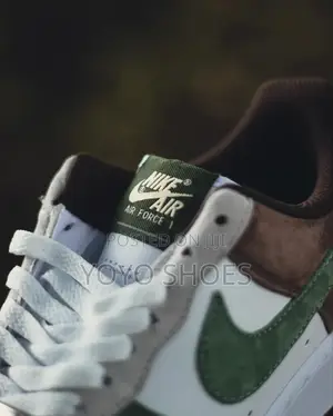 Nike Air Force 1 North Face Gucci