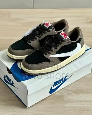 Nike Travis Scott Fashion Shoes