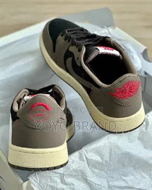 Nike Travis Scott Fashion Shoes