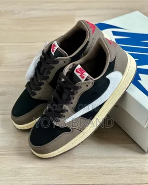Nike Travis Scott Fashion Shoes