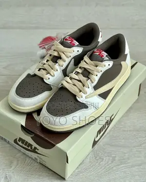 Nike Travis Scott Fashion Shoes