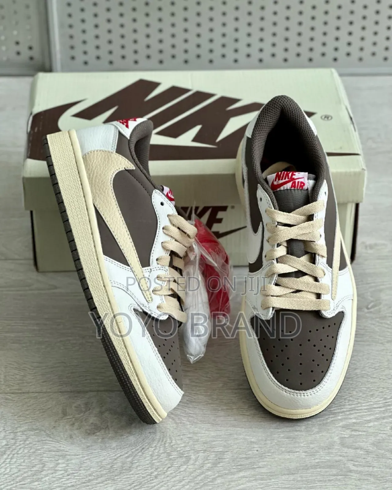 Nike Travis Scott Fashion Shoes