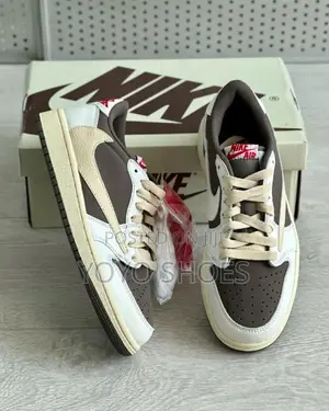 Nike Travis Scott Fashion Shoes