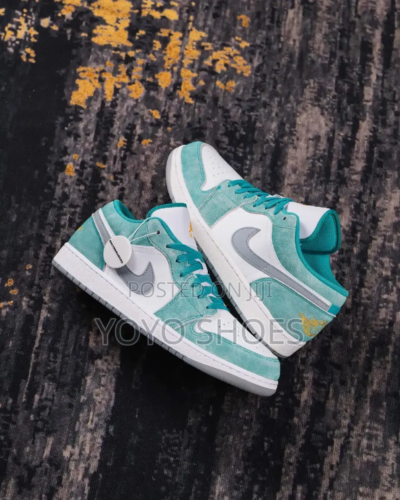 Air Jordan 1 Low Fashion Shoes