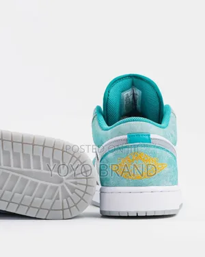 Air Jordan 1 Low Fashion Shoes