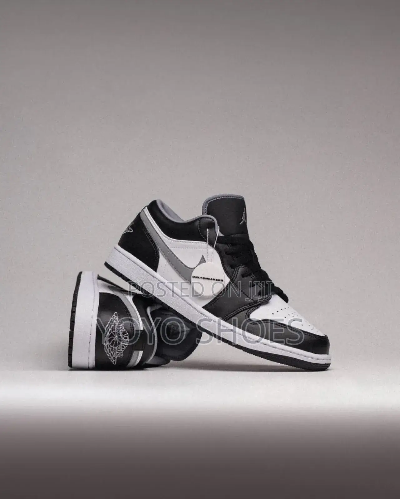 Air Jordan 1 Low Fashion Shoes