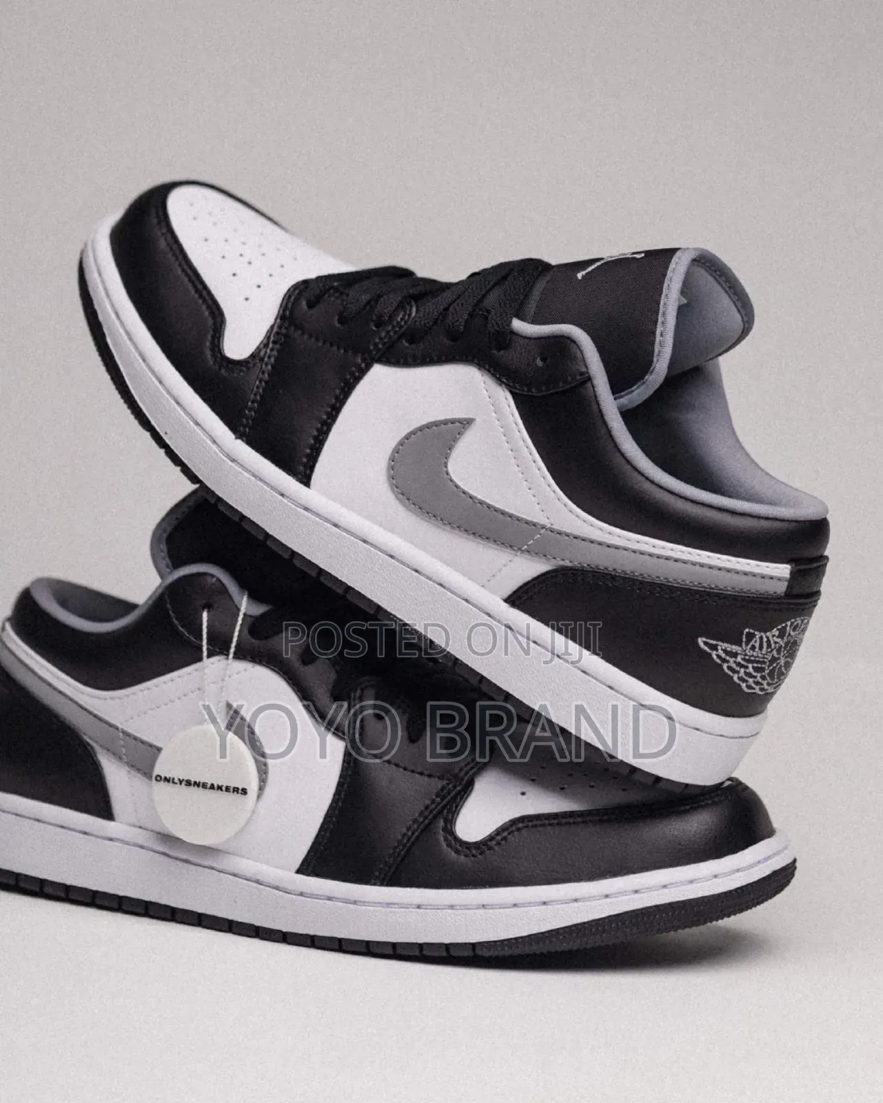 Air Jordan 1 Low Fashion Shoes