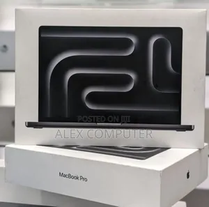 New Apple MacBook Pro 2023 M3 Pro 16-Inch 18GB Apple M3 SSD 512GB