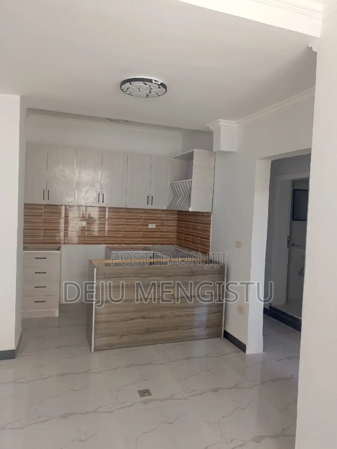 2bdrm Apartment in Hosea Real Estate, Bole for rent