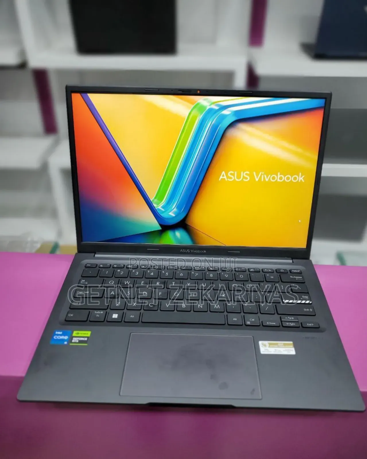 New Laptop Asus VivoBook 15 X510UQ 16GB Intel Core I5 SSD 512GB