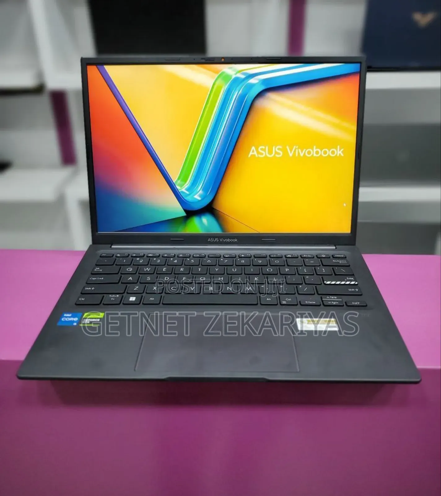 New Laptop Asus VivoBook 15 X510UQ 16GB Intel Core I5 SSD 512GB