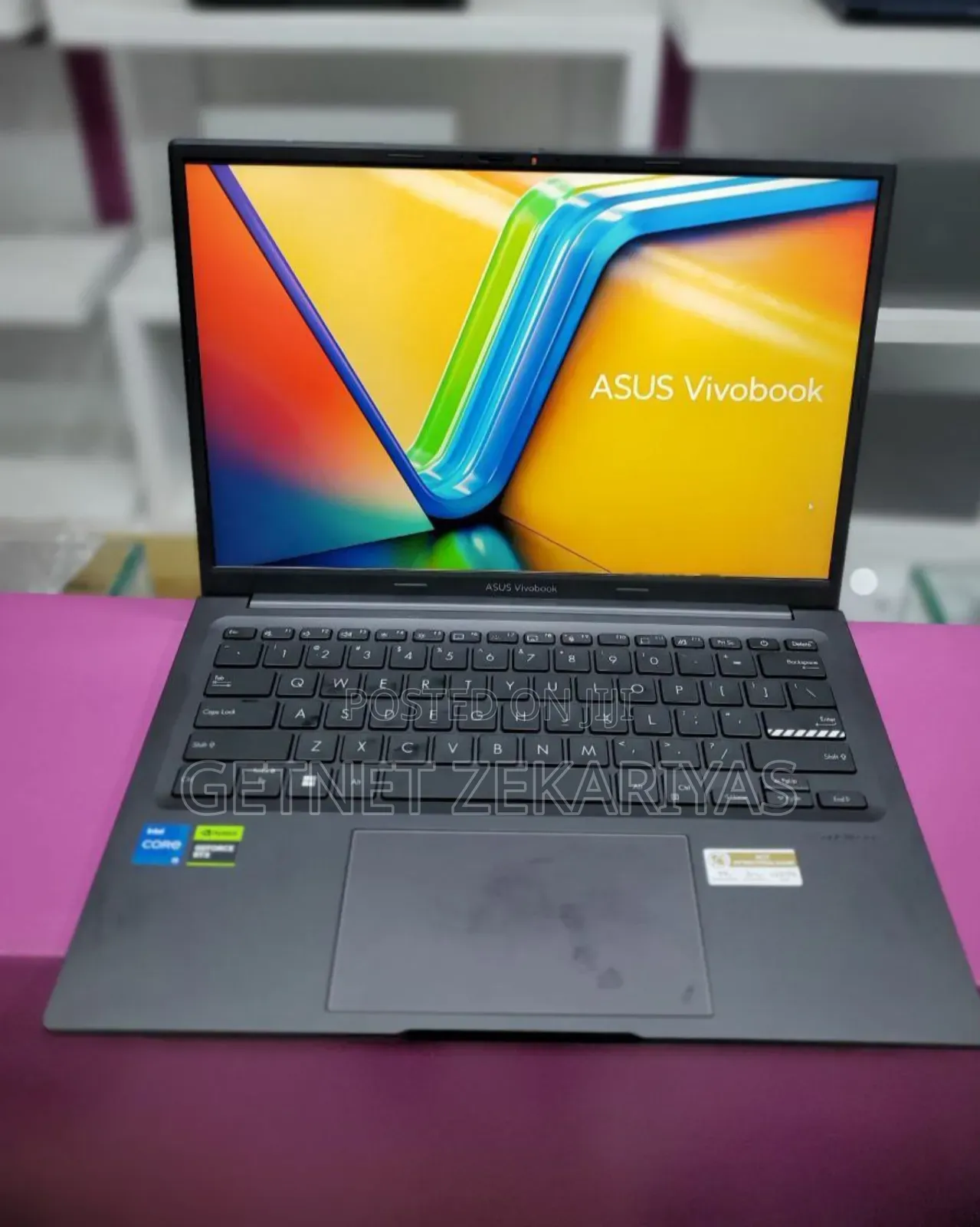 New Laptop Asus VivoBook 15 X510UQ 16GB Intel Core I5 SSD 512GB