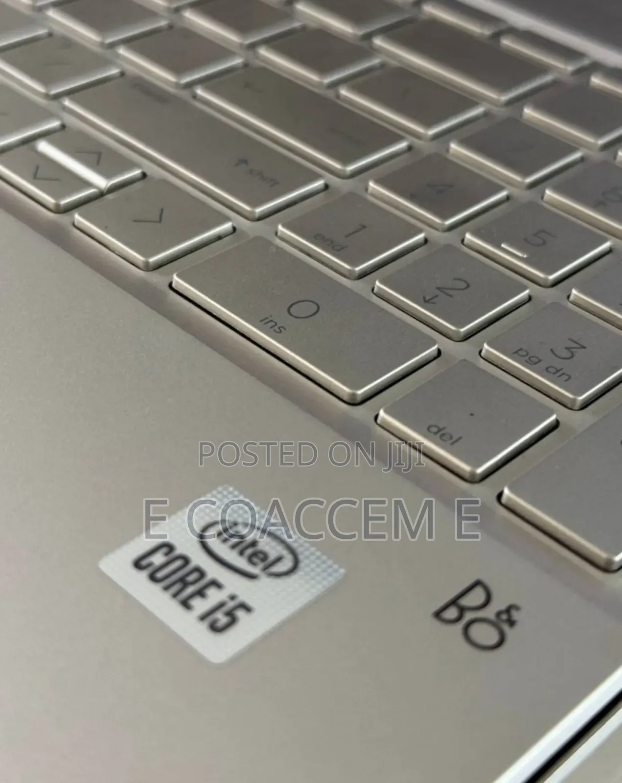 New Laptop HP 8GB Intel Core I5 HDD 1T