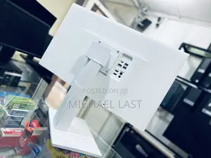 New LG 27 Inch Frameless Monitor