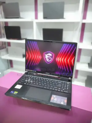 New Laptop MSI GP75 Leopard 64GB Intel Core I9 SSD 2T