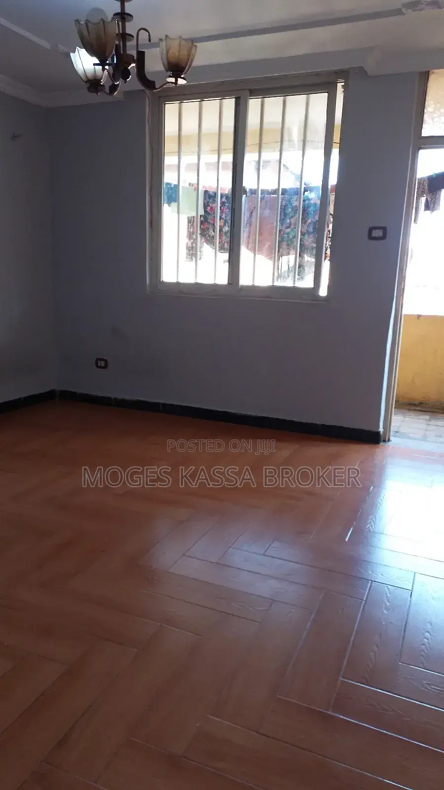 1bdrm Condo in አያት መብራት ኮንዶምኒየም 3ኛ, Yeka for rent