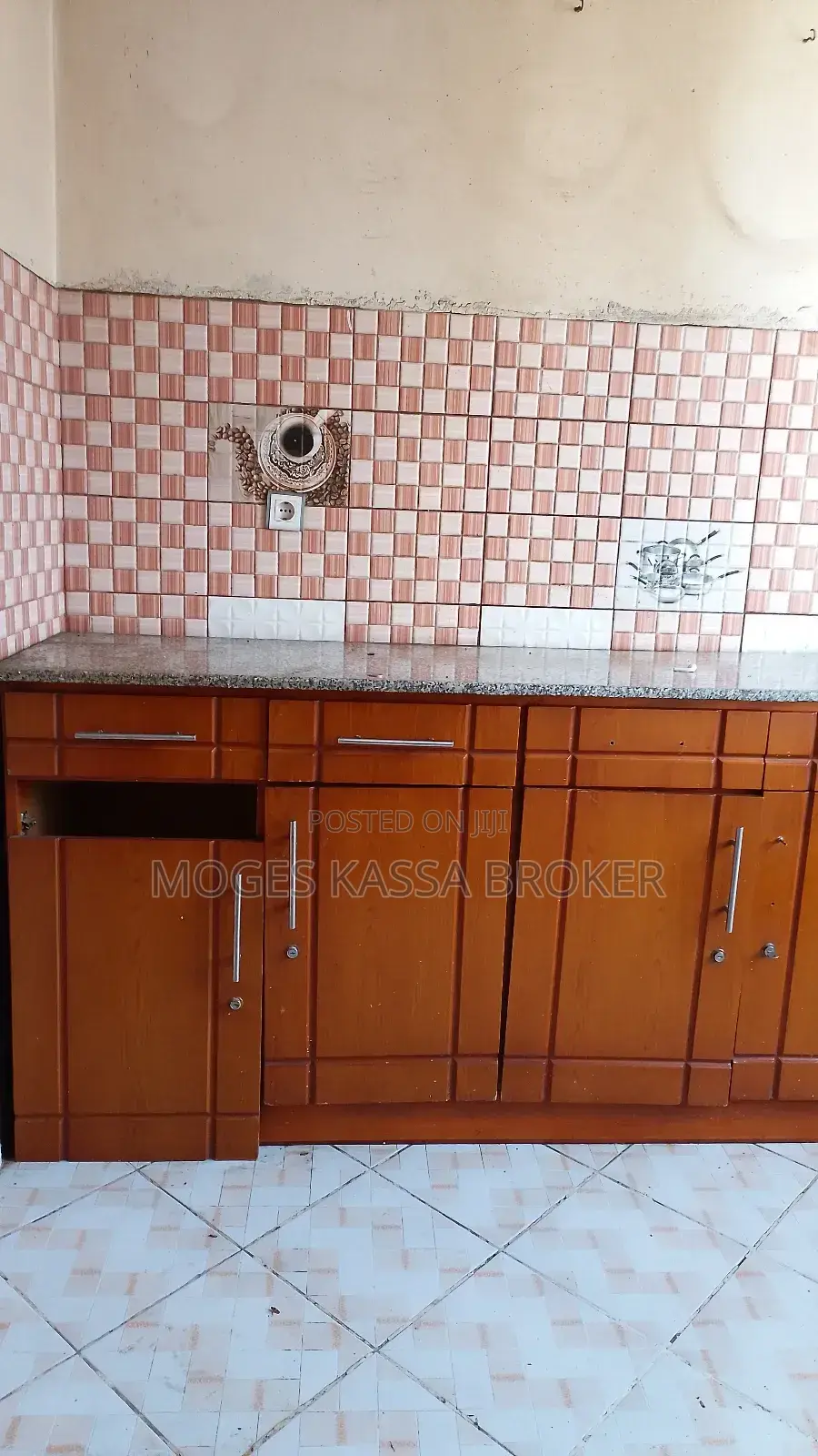 1bdrm Condo in አያት መብራት ኮንዶምኒየም 3ኛ, Yeka for rent