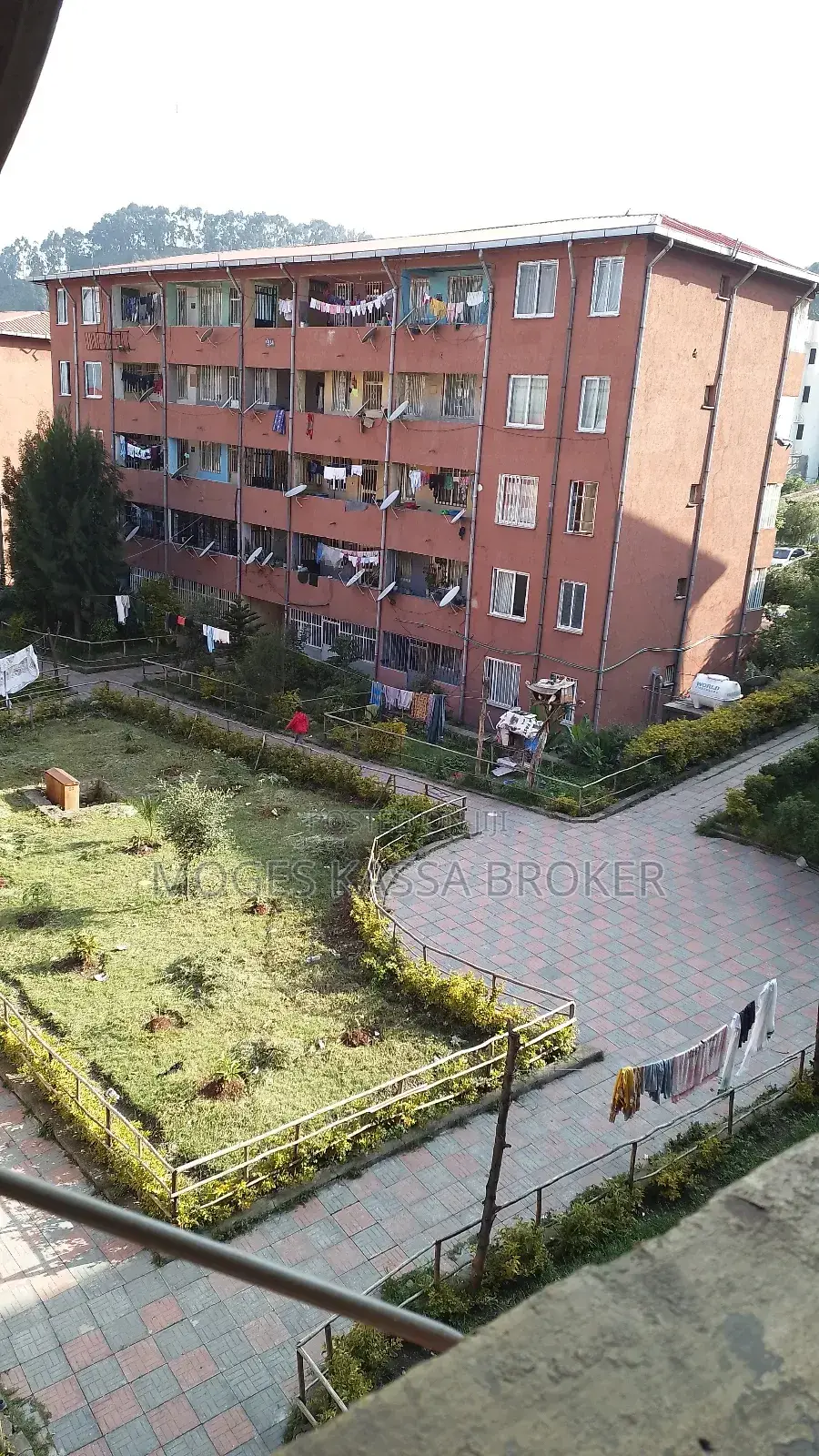 1bdrm Condo in አያት መብራት ኮንዶምኒየም 3ኛ, Yeka for rent