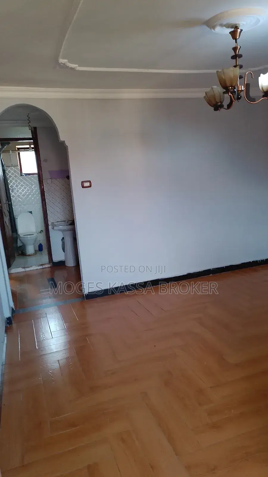 1bdrm Condo in አያት መብራት ኮንዶምኒየም 3ኛ, Yeka for rent