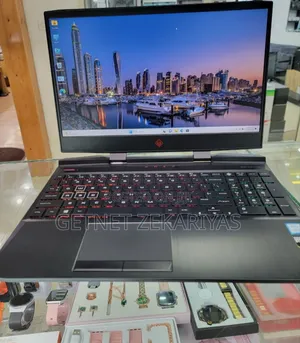 New Laptop HP Omen X 16GB Intel Core I5 HDD+SSD 128GB