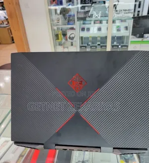 New Laptop HP Omen X 16GB Intel Core I5 HDD+SSD 128GB