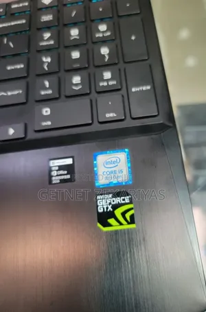 New Laptop HP Omen X 16GB Intel Core I5 HDD+SSD 128GB