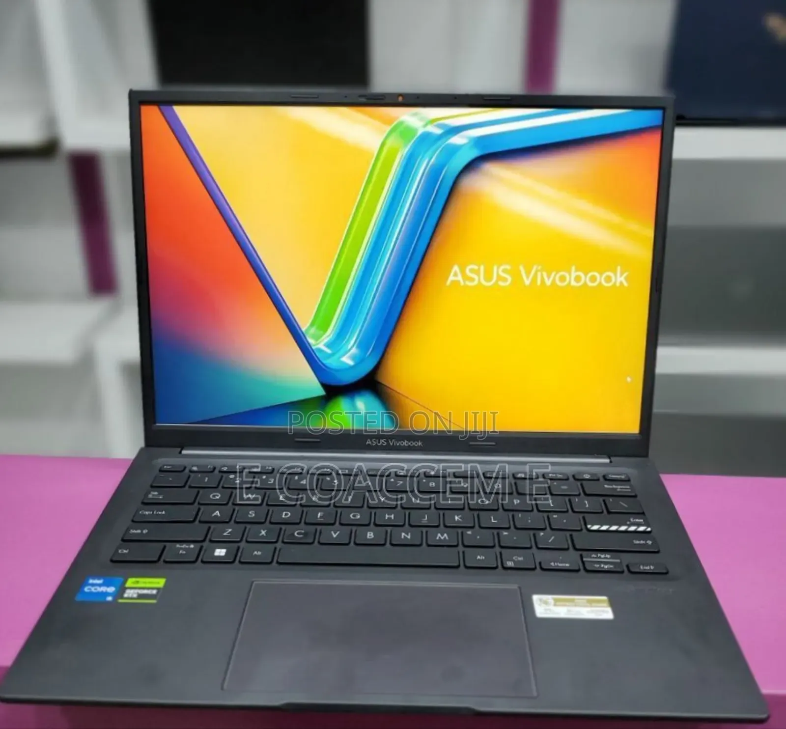 New Laptop Asus VivoBook S14 S430UN 16GB Intel Core I5 SSD 512GB