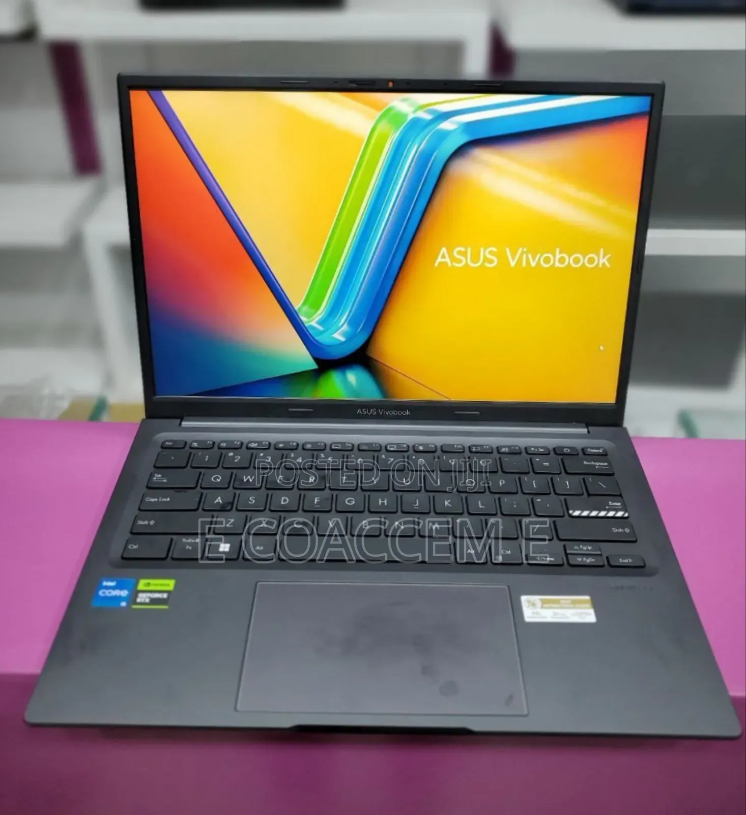 New Laptop Asus VivoBook S14 S430UN 16GB Intel Core I5 SSD 512GB