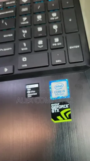 New Laptop HP Omen X 16GB Intel Core I5 HDD+SSD 1T