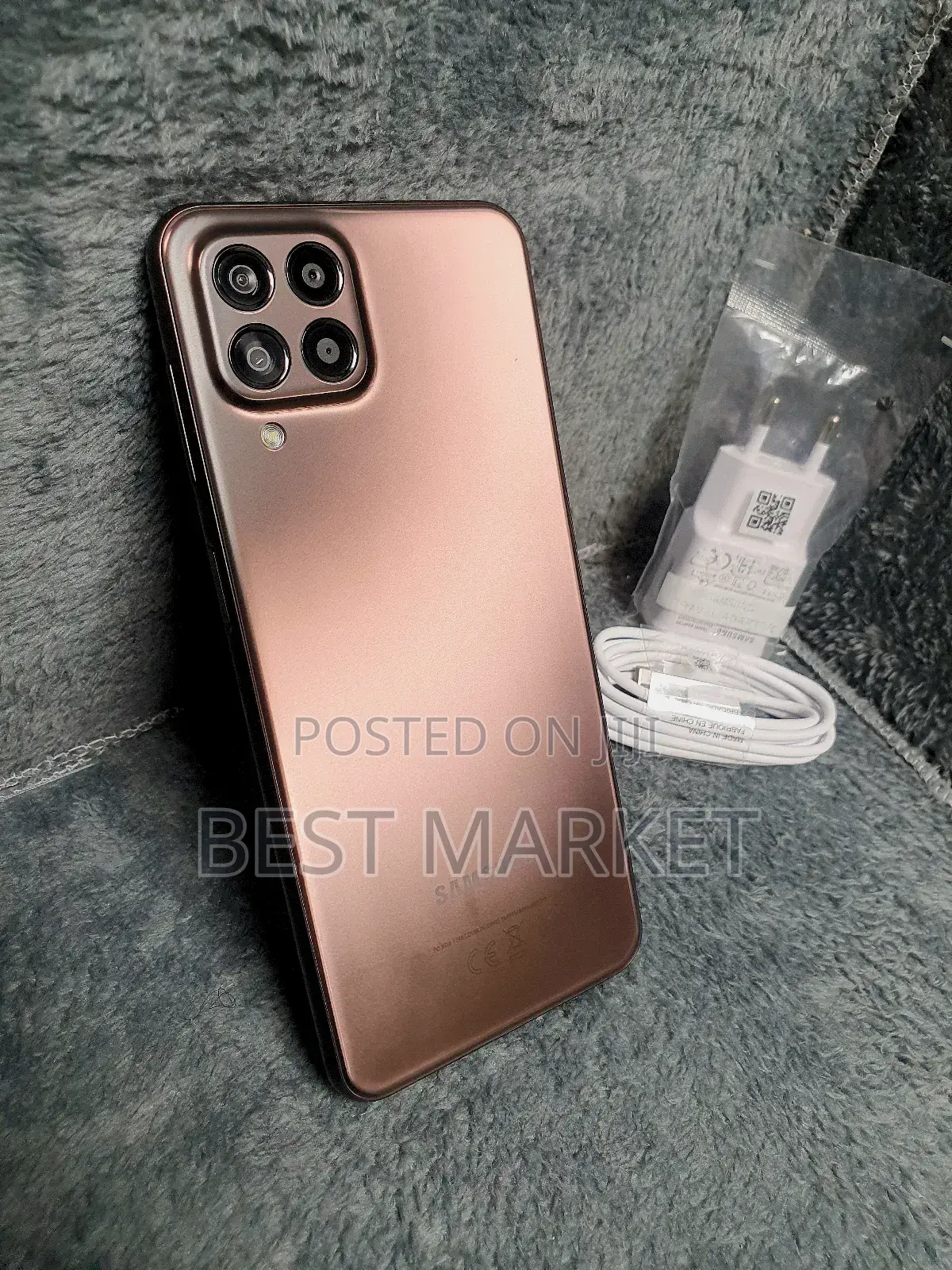 New Samsung Galaxy M33 5G 128 GB