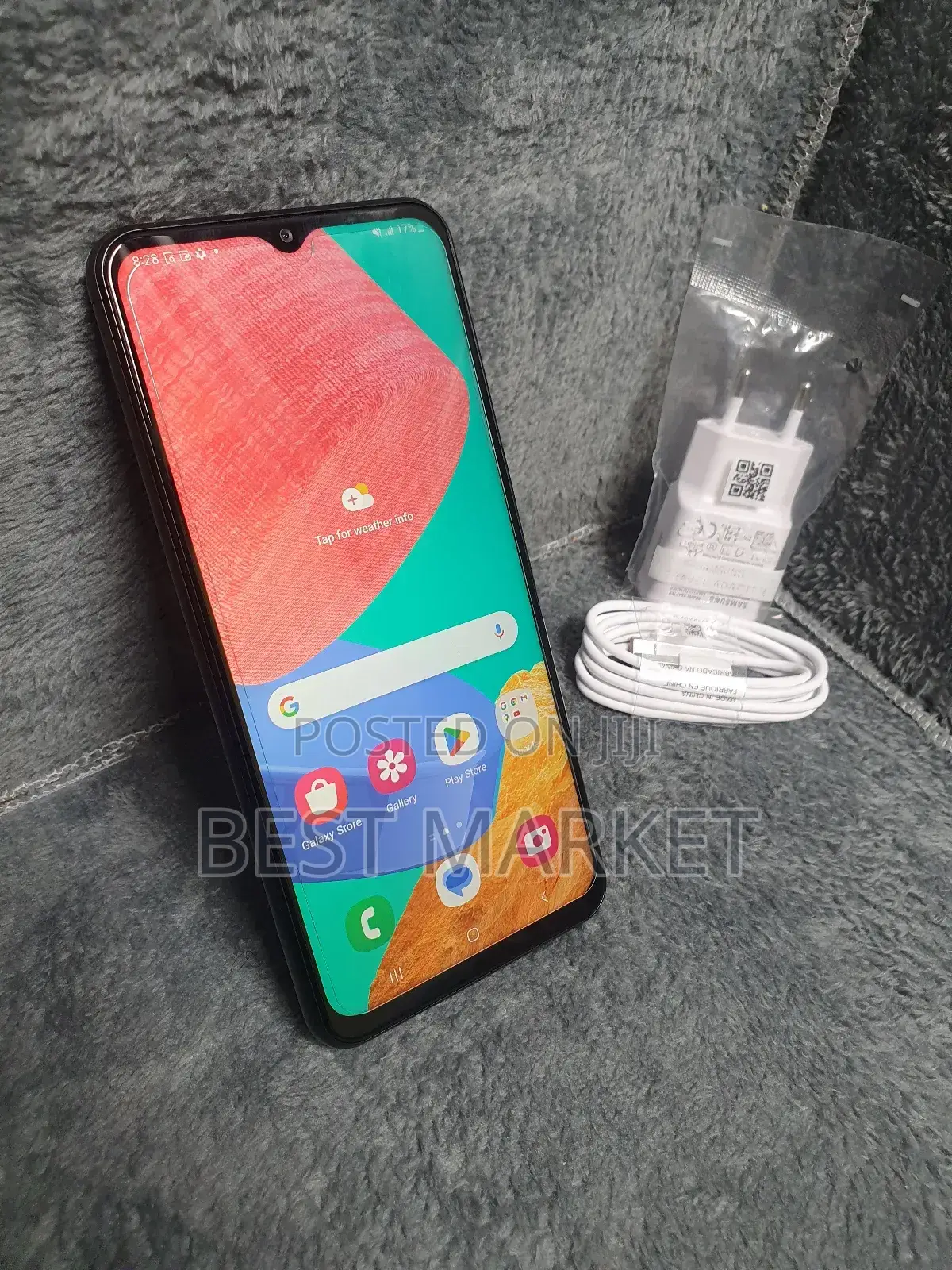 New Samsung Galaxy M33 5G 128 GB