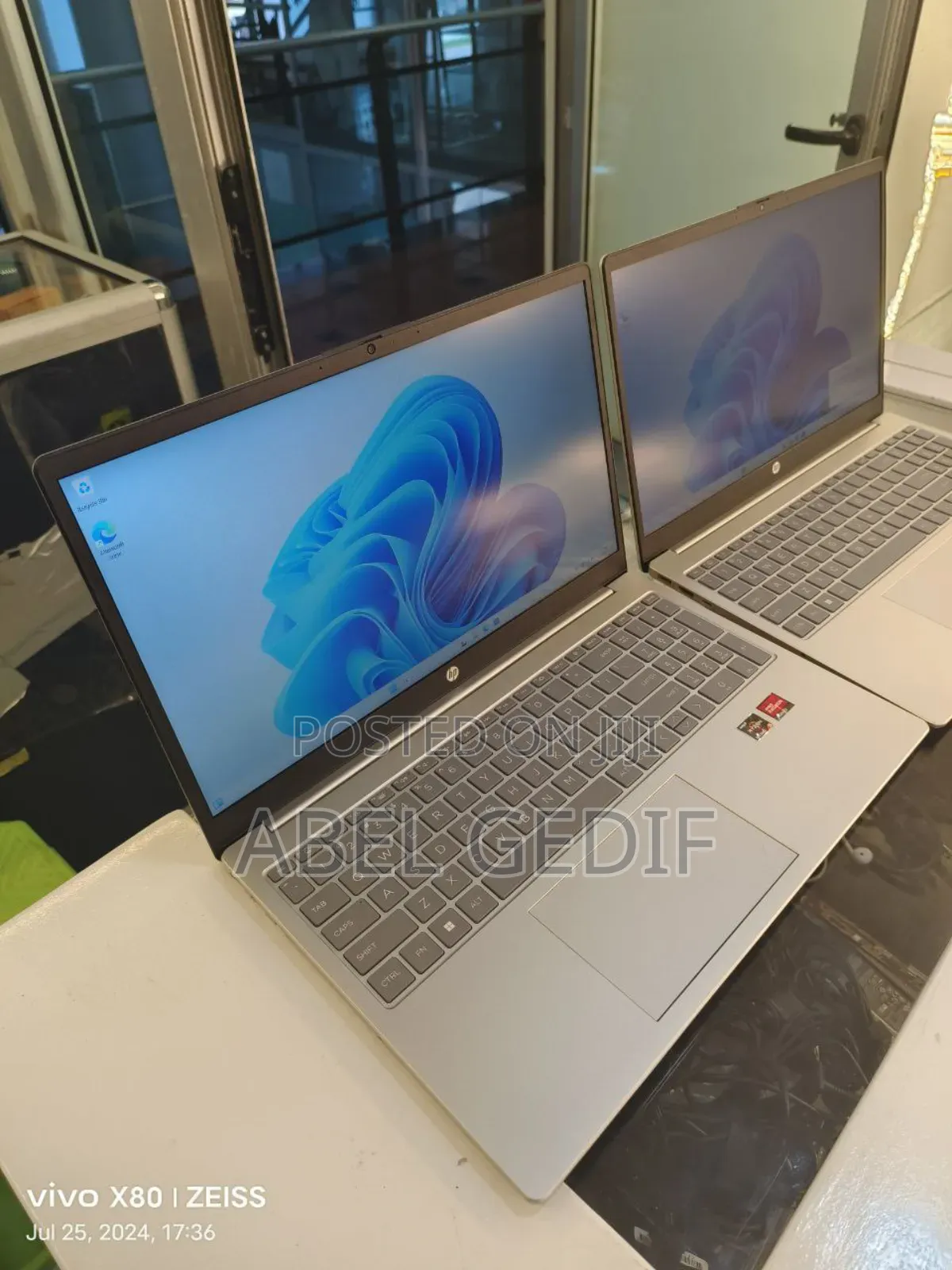 New Laptop HP Pavilion 15 16GB AMD Ryzen 5 SSD 512GB